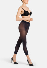 Leggings Thermo 2er Pack - Strumpfhosen & Leggings - camano - ONSKINERY - fine, Lieferfrist: 3-5 Werktage, Lieferzeit: 3-5 Werktage, optik:glatt, pack:2er Pack, Strumpfhose, Women