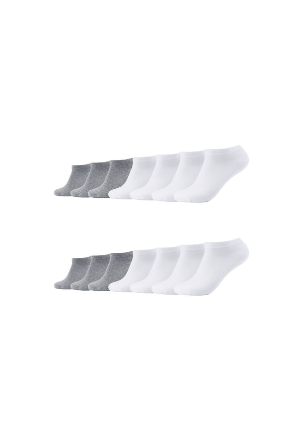 Sneakersocken ca-soft 14er Pack