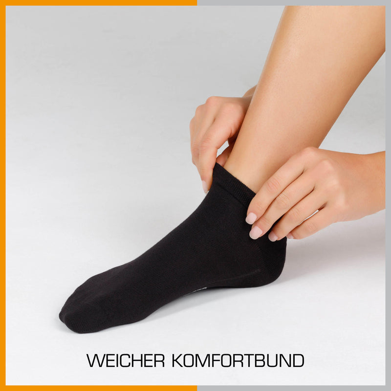 Sneakersocken ca-soft 14er Pack