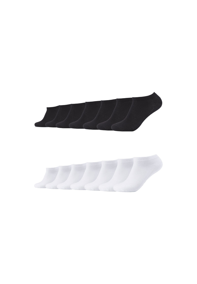 Sneakersocken ca-soft 14er Pack