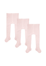 Baby Strumpfhose ca-soft mit Bio-Baumwolle 3er Pack