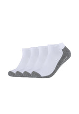 Sneakersocken function 4er Pack