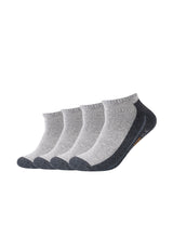 Sneakersocken function 4er Pack