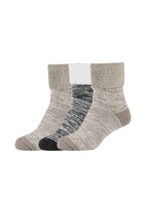 Socken warm-up 3er Pack