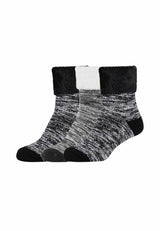 Socken warm-up 3er Pack