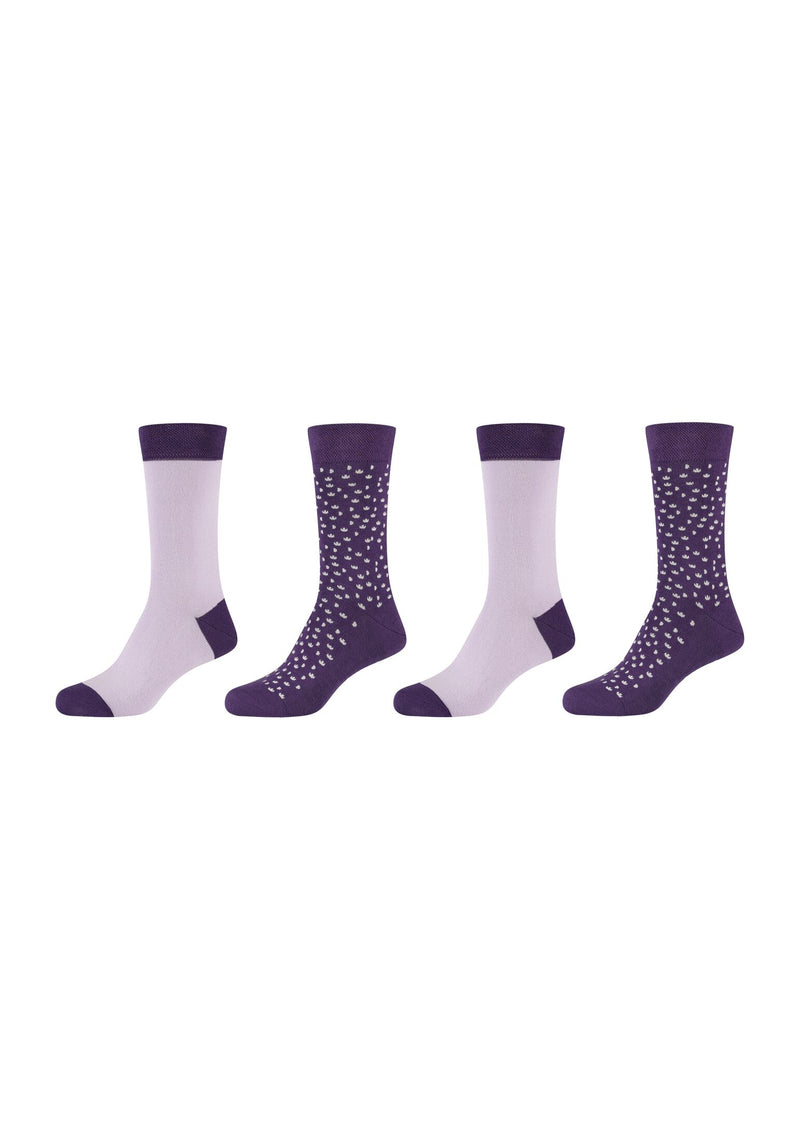 Socken ca-soft 4er Pack