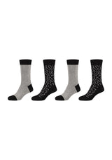 Socken ca-soft 4er Pack