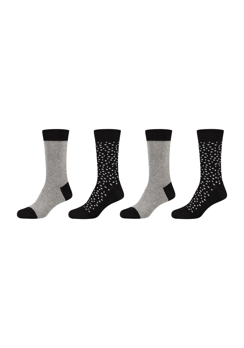 Socken ca-soft 4er Pack