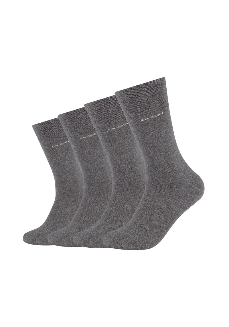 Socken ca-soft Bamboo 4er Pack