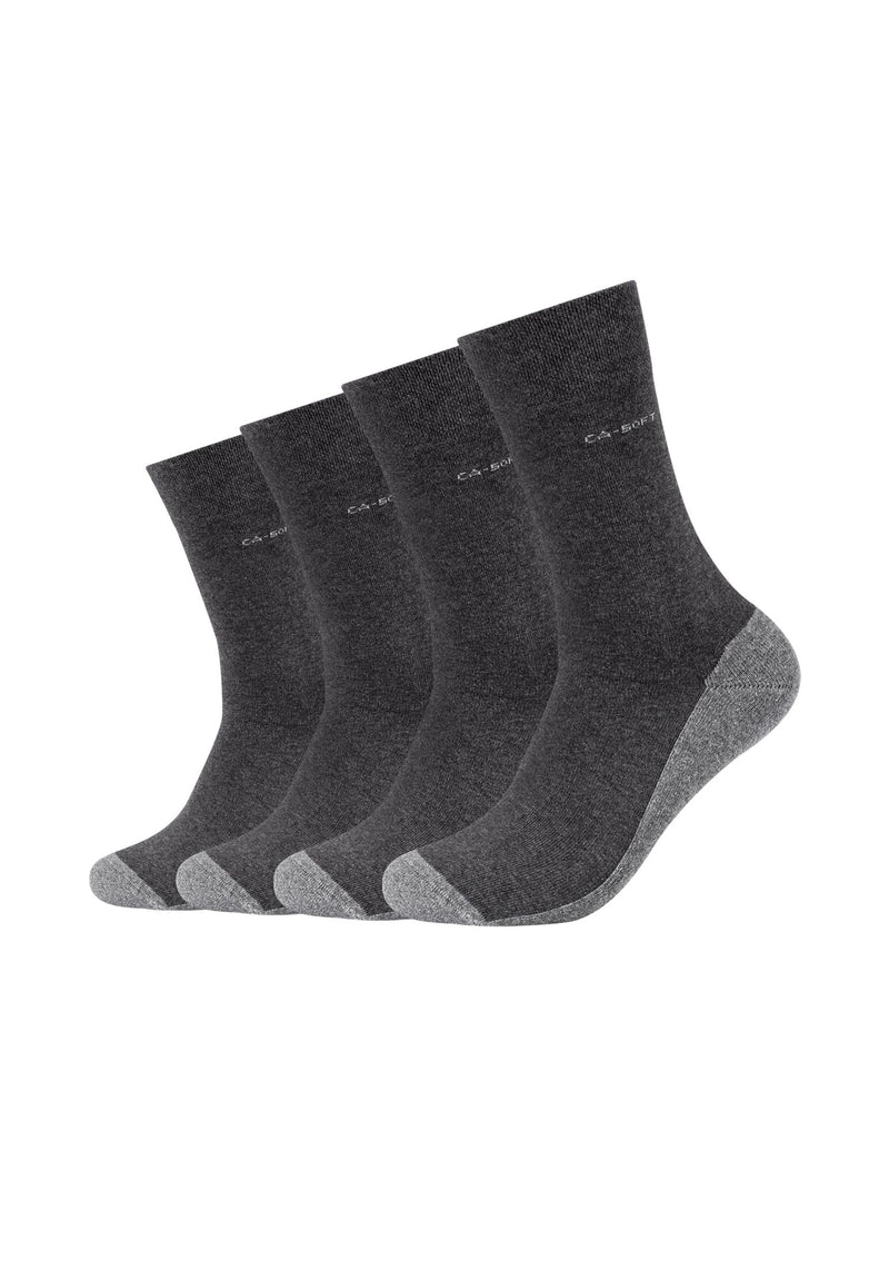 Socken ca-soft 4er Pack