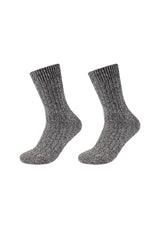 Socken warm & cozy 2er Pack