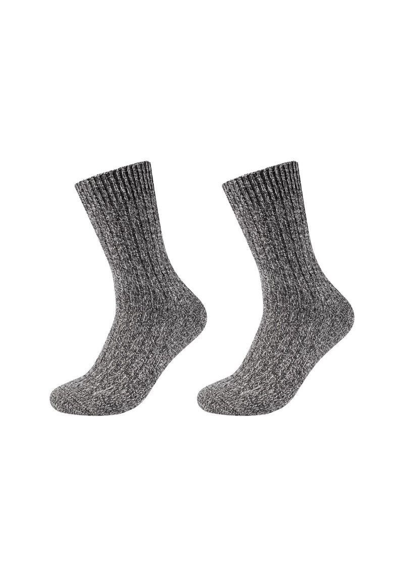 Socken warm & cozy 2er Pack