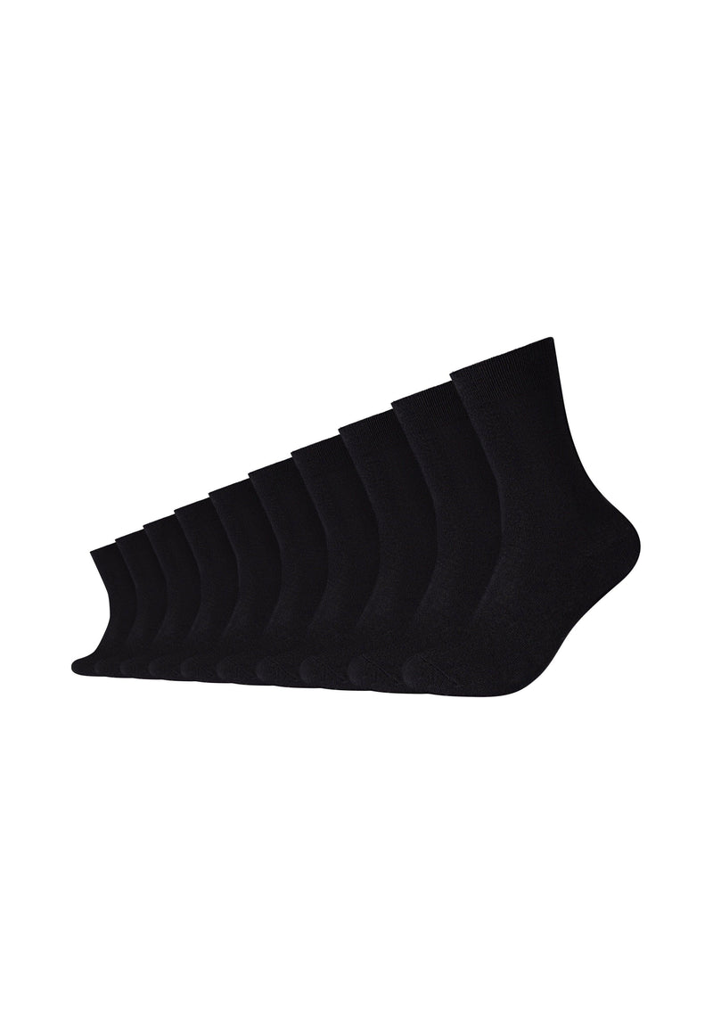 Socken Classics 10er Pack - Socken - Camano - ONSKINERY - AW 21, bündchen: Ohne Gummidruck, bündchen:gerippt, ca-soft, Camano, eigenschaft:Ohne Gummidruck, feature:ca-soft, funktion: Ohne Gummidruck, Lieferzeit: 3-5 Werktage, material:Baumwollmischung, material:Polyamid, muster:Uni, pack:10er Pack, Socken, sohle:Normal, trageanlass:Business, trageanlass:Casual/Everyday, trageanlass:Zum Verschenken, Unisex