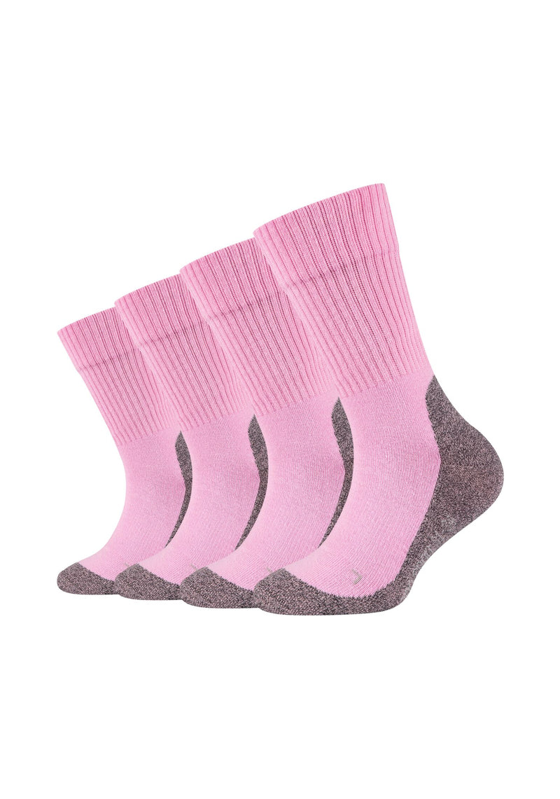 Kinder Sportsocken function 4er Pack