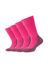 Kinder Sportsocken function 4er Pack