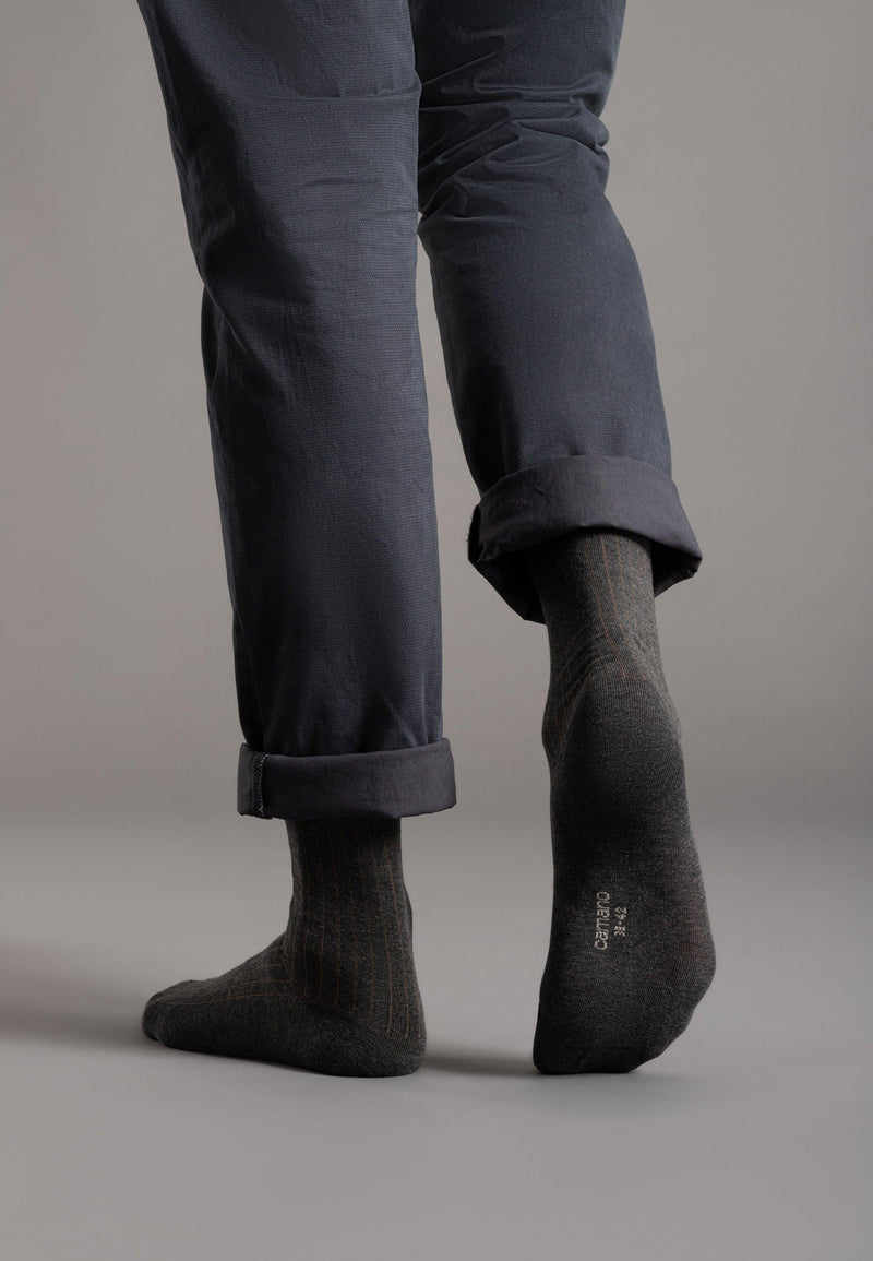 Socken ca-soft gemustert 7er Pack in der Geschenk-Box - Socken - camano - ONSKINERY - box:ja, bündchen:gerippt, Camano, funktion: Ohne Gummidruck, Lieferfrist: 3-5 Werktage, Lieferzeit: 3-5 Werktage, Man, material:Baumwollmischung, Men, muster:Uni, optik:glatt, pack:7er Pack, sohle:Normal, trageanlass:Casual/Everyday, trageanlass:Zum Verschenken, Unisex, weihnachten, woman, Women
