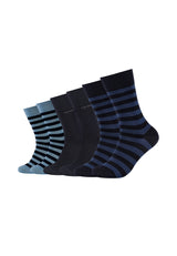 Socken ca-soft stripes 6er Pack