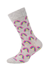 Kinder Socken ca-soft Bio-Baumwolle 6er Pack