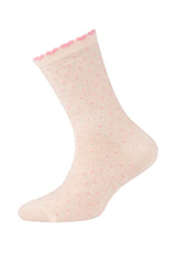 Kinder Socken ca-soft Viskose 6er Pack