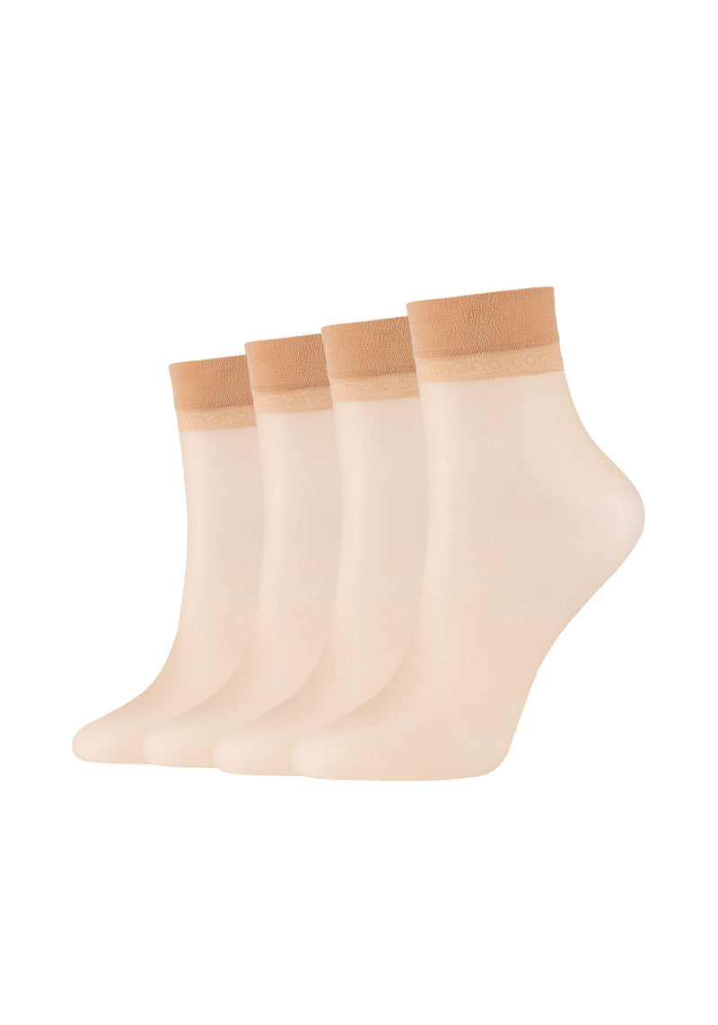 Socken fine everyday 4er Pack