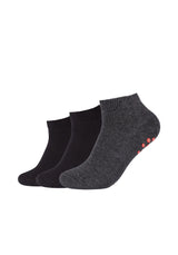 ABS-Kurzsocken Function 3er Pack - Sportsocken - camano - ONSKINERY - AW 21, bündchen:gerippt, eigenschaft:Gepolsterte Sohle, Kurzsocken, Lieferfrist: 3-5 Werktage, Lieferzeit: 3-5 Werktage, material:Baumwolle, material:Baumwollmischung, optik:glatt, sohle:Anti-Rutsch, stoppersocken, trageanlass:Casual/Everyday, trageanlass:Homewear