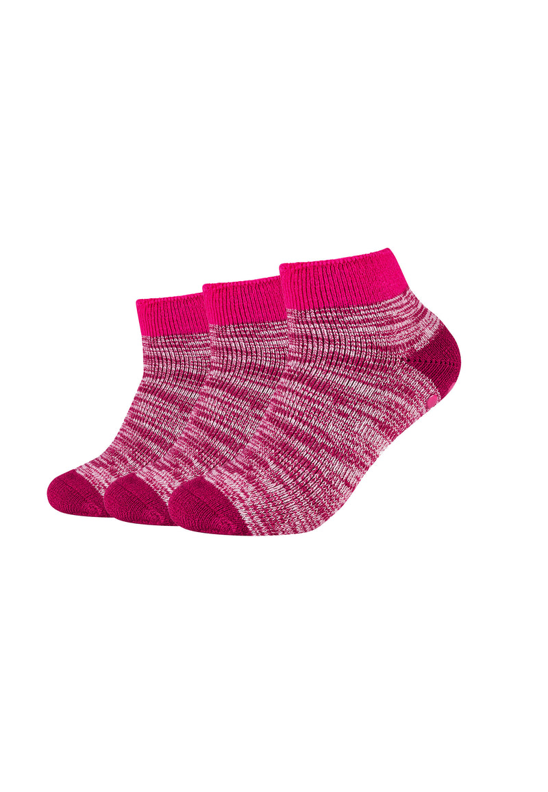 Kindersocken warm-up ABS 3er Pack