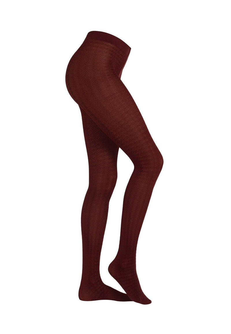 Strumpfhose Fashion 60 DEN 1er Pack - Strumpfhosen & Leggings - camano - ONSKINERY - den:60, Feinstrumpfhose, fine, muster:Grafisch, new, pack:1er Pack, strumpfhose, trageanlass:Elegant, trageanlass:Lässig, trageanlass:Verführerisch, weihnachten, Women