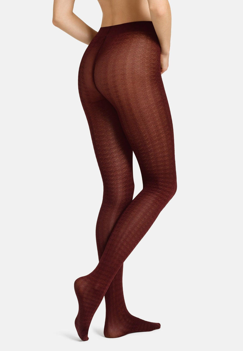 Strumpfhose Fashion 60 DEN 1er Pack - Strumpfhosen & Leggings - camano - ONSKINERY - den:60, Feinstrumpfhose, fine, muster:Grafisch, new, pack:1er Pack, strumpfhose, trageanlass:Elegant, trageanlass:Lässig, trageanlass:Verführerisch, weihnachten, Women
