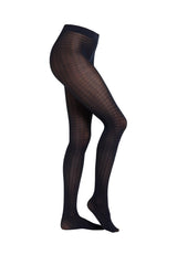 Strumpfhose Fashion 60 DEN 1er Pack - Strumpfhosen & Leggings - camano - ONSKINERY - den:60, Feinstrumpfhose, fine, muster:Grafisch, new, pack:1er Pack, strumpfhose, trageanlass:Elegant, trageanlass:Lässig, trageanlass:Verführerisch, weihnachten, Women