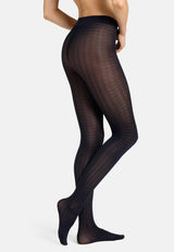 Strumpfhose Fashion 60 DEN 1er Pack - Strumpfhosen & Leggings - camano - ONSKINERY - den:60, Feinstrumpfhose, fine, muster:Grafisch, new, pack:1er Pack, strumpfhose, trageanlass:Elegant, trageanlass:Lässig, trageanlass:Verführerisch, weihnachten, Women