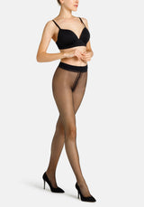 Feinstrumpfhose Everyday 10 DEN 3er Pack - Feinstrumpfhose - camano - ONSKINERY - den:10, Feinstrumpfhose, fine, material:Künstliche Fasern, muster:Uni, new, optik:matt, optik:seidig, pack:3er Pack, strumpfhose, trageanlass:Casual/Everyday, trageanlass:Elegant, trageanlass:Festlich, transparenz:Transparent, Women
