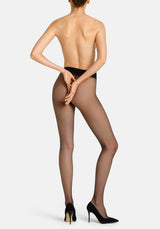 Feinstrumpfhose Everyday 10 DEN 3er Pack - Feinstrumpfhose - camano - ONSKINERY - den:10, Feinstrumpfhose, fine, material:Künstliche Fasern, muster:Uni, new, optik:matt, optik:seidig, pack:3er Pack, strumpfhose, trageanlass:Casual/Everyday, trageanlass:Elegant, trageanlass:Festlich, transparenz:Transparent, Women