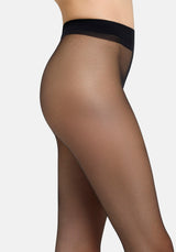 Feinstrumpfhose Everyday 10 DEN 3er Pack - Feinstrumpfhose - camano - ONSKINERY - den:10, Feinstrumpfhose, fine, material:Künstliche Fasern, muster:Uni, new, optik:matt, optik:seidig, pack:3er Pack, strumpfhose, trageanlass:Casual/Everyday, trageanlass:Elegant, trageanlass:Festlich, transparenz:Transparent, Women