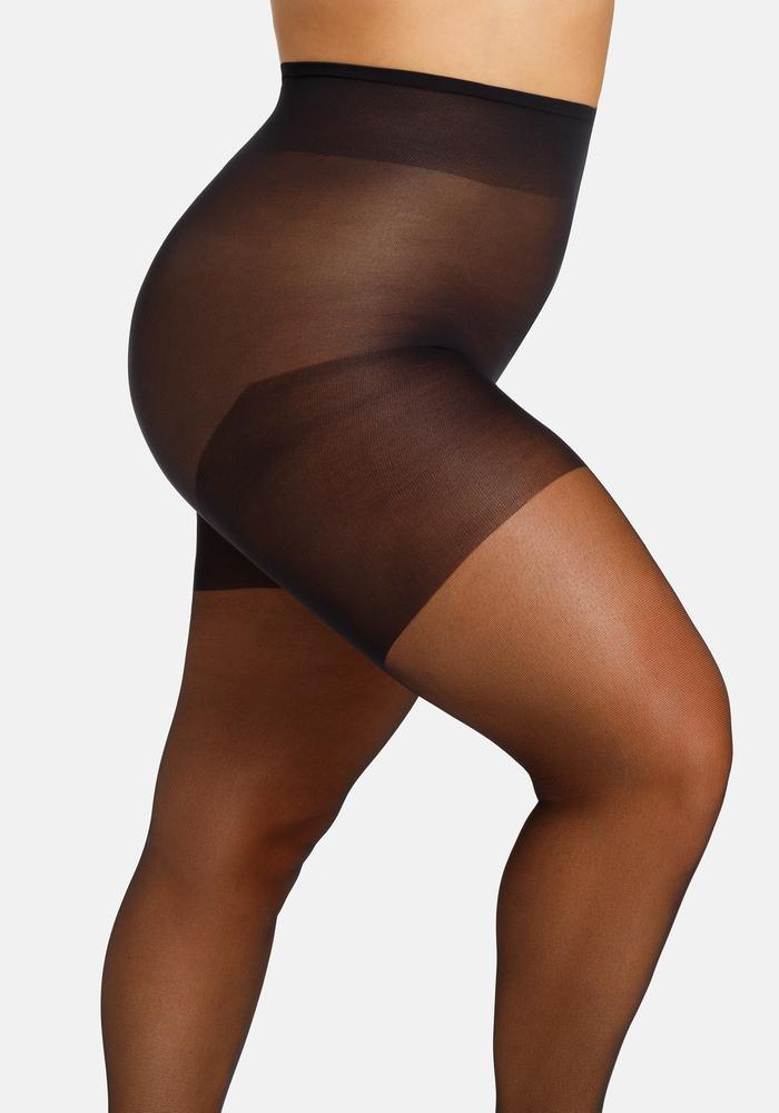 Feinstrumpfhose Women Curvy Tights 20 DEN matt 2er Pack - Feinstrumpfhose - camano - ONSKINERY - den:20, feature:Curvy Line, Feinstrumpfhose, fine, funktion:Curvy, material:Polyamid, new, optik:matt, pack:2er Pack, strumpfhose, Women