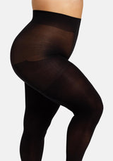Feinstrumpfhose Women Curvy Tights 60 DEN matt 1 Paar - Feinstrumpfhose - camano - ONSKINERY - den:60, feature:Curvy Line, Feinstrumpfhose, fine, funktion:Curvy, material:Künstliche Fasern, new, optik:matt, pack:1er Pack, strumpfhose, Women