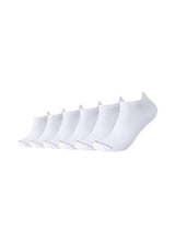 Sneakersocken Sport Multifunctional 6er Pack - Sport Socken - camano - ONSKINERY - material:Baumwolle, material:Baumwollmischung, new, pack:6er Pack, Sneakersocken, SS21