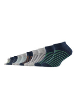 Kinder Sneakersocken Bio-Baumwolle 10er Pack - Kinder Sneakersocken - camano - ONSKINERY - Kids, material:Baumwolle, material:Baumwollmischung, nachhaltig, nachhaltigkeit:organic cotton, new, pack:10er Pack, SS21, summer