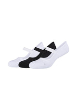 Füßlinge function Yoga 3er Pack