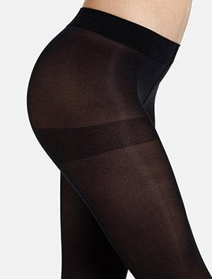 Leggings 3D Premium 40 DEN, 3er Pack - Leggings - camano - ONSKINERY - den:40, muster:Uni, new, optik:3D-Stricktechnologie, pack:3er Pack, strumpfhose, trageanlass:Business, trageanlass:Elegant, trageanlass:Festlich, Women