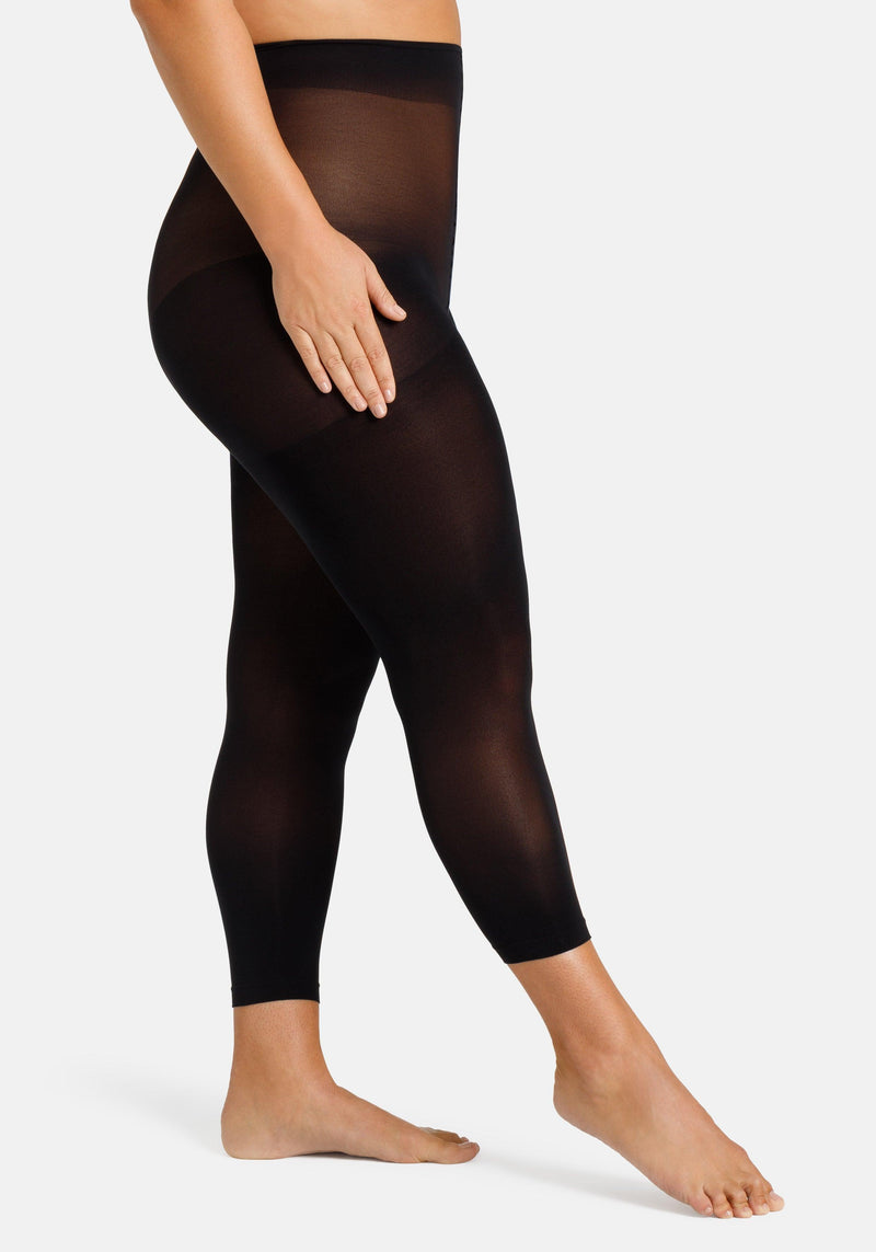 Leggins Women Curvy Leggins 60 DEN matt 1 Paar - Strumpfhosen & Leggings - camano - ONSKINERY - den:60, feature:Curvy Line, fine, funktion:Curvy, material:Künstliche Fasern, new, optik:matt, pack:1er Pack, strumpfhose, Women
