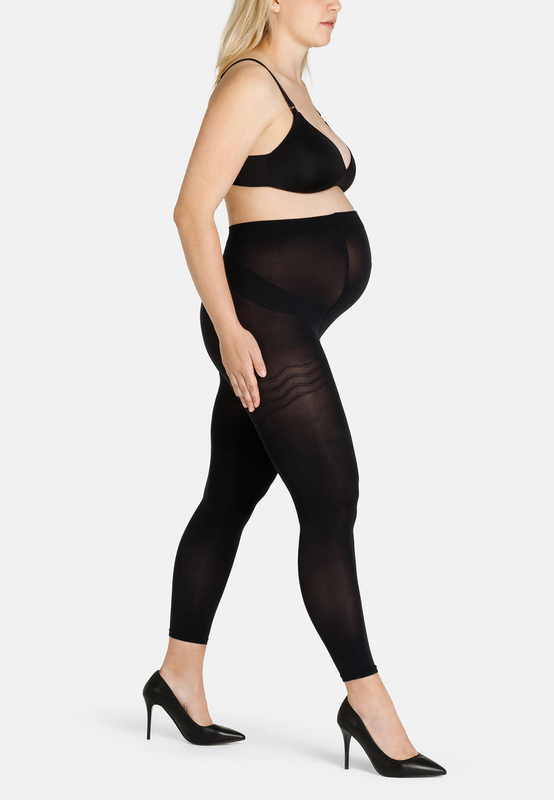 Umstands-Leggings Premium 3D 50 DEN 1er Pack
