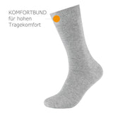 Socken comfort mit Baumwolle - Socken - camano - ONSKINERY - bündchen:gerippt, Lieferzeit: 3-5 Werktage, material:Baumwollmischung, Men, muster:Uni, optik:glatt, pack:9er Pack, Socken, sohle:Normal, trageanlass:Casual/Everyday, Unisex, woman, Women