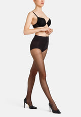 Shaping Feinstrumpfhose Natural Shape 15 DEN - Feinstrumpfhose - camano - ONSKINERY - den:15, Feinstrumpfhose, fine, muster:Uni, new, pack:2er Pack, strumpfhose, trageanlass:Casual/Everyday, trageanlass:Elegant, transparenz:Transparent, Women