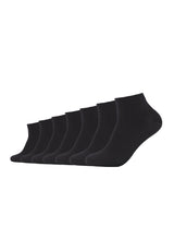 Kurzsocken ca-soft - Kurzsocken - camano - ONSKINERY - bündchen:gerippt, funktion: Ohne Gummidruck, Kurzsocken, Lieferzeit: 3-5 Werktage, material:Baumwollmischung, Men, muster:Uni, optik:glatt, pack:7er Pack, sohle:Normal, trageanlass:Casual/Everyday, Unisex, woman, Women