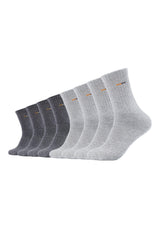 Sportsocken, 8er Pack - Sport Socken - camano - ONSKINERY - material:Baumwolle, material:Baumwollmischung, Men, new, pack:8er Pack, trageanlass:Sportlich, Unisex, Woman, Women