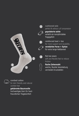 Kinder Tennis-Socken Cushioned 4er Pack - Tennissocken - Skechers - ONSKINERY - bündchen:gerippt, Kids, Kinder, Lieferzeit: 3-5 Werktage, material:Baumwollmischung, muster:Mehrfarbig, muster:Uni, optik:gerippt, pack:4er Pack, Socken, sohle:Cushioned, Sport Socken, trageanlass:Casual/Everyday, trageanlass:Retro, trageanlass:Sportlich