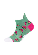 Kinder Sneakersocken motifs 4er Pack
