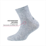 Kinder Kurzsocken Essentials - Kinder Kurzsocken - s.Oliver - ONSKINERY - bündchen:gerippt, Kids, Kinder, Kurzsocken, Lieferzeit: 3-5 Werktage, material:Baumwollmischung, muster:Uni, nachhaltigkeit:organic cotton, optik:glatt, pack:12er Pack, pack:8er Pack, pack:9er Pack, trageanlass:Casual/Everyday