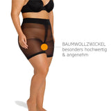 Capri Panty Women Curvy Panty 40 DEN matt 2er Pack - Panty - camano - ONSKINERY - feature:Curvy Line, funktion:Curvy, material:Künstliche Fasern, new, optik:matt, pack:2er Pack, strumpfhose, Women