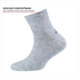 Kinder Kurzsocken Essentials - Kinder Kurzsocken - s.Oliver - ONSKINERY - bündchen:gerippt, Kids, Kinder, Kurzsocken, Lieferzeit: 3-5 Werktage, material:Baumwollmischung, muster:Uni, nachhaltigkeit:organic cotton, optik:glatt, pack:12er Pack, pack:8er Pack, pack:9er Pack, trageanlass:Casual/Everyday